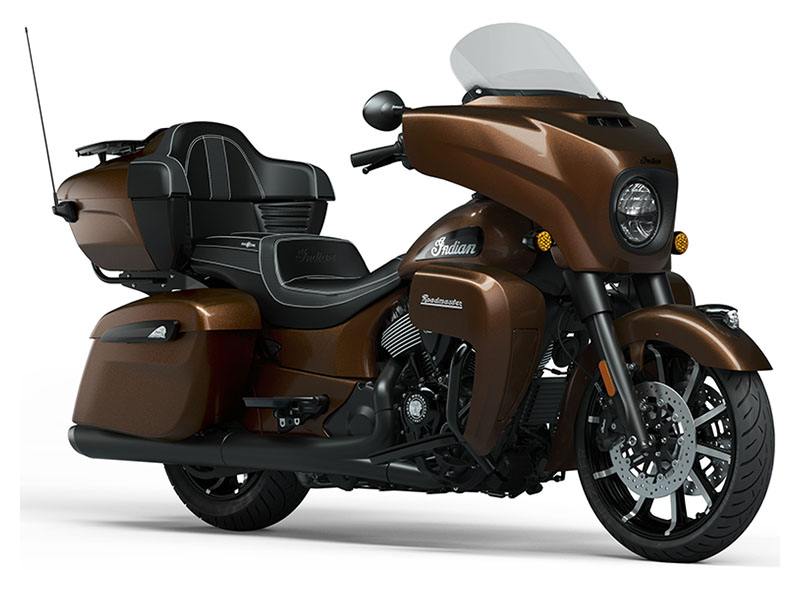 2024 Indian Motorcycle Roadmaster® Dark Horse® in Fort Lauderdale, Florida - Photo 1