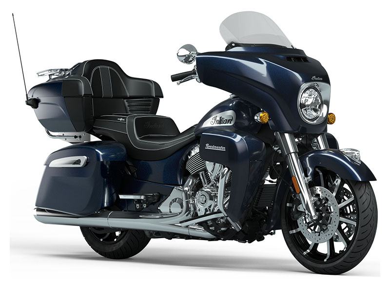 2024 Indian Motorcycle Roadmaster® Limited in Fort Lauderdale, Florida - Photo 1