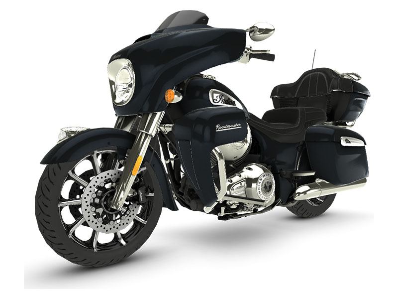 2024 Indian Motorcycle Roadmaster® Limited in Fort Lauderdale, Florida - Photo 2