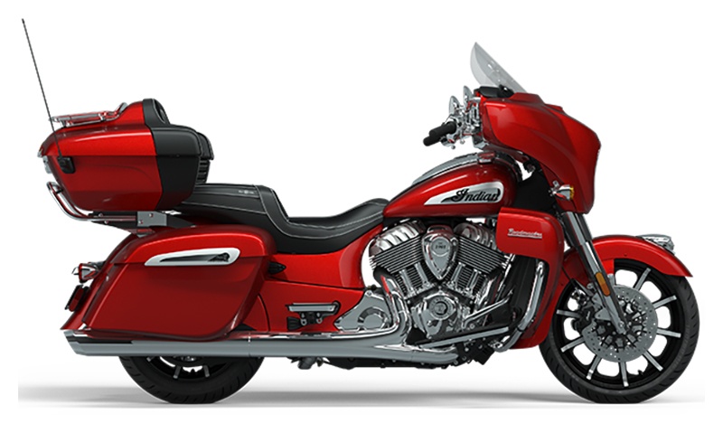 2024 Indian Motorcycle Roadmaster® Limited in Fort Lauderdale, Florida - Photo 3