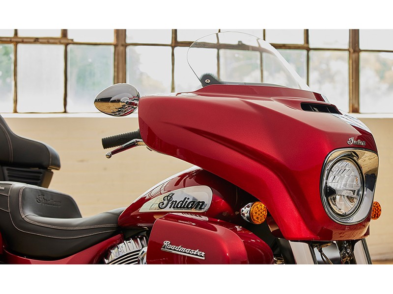 2024 Indian Motorcycle Roadmaster® Limited in Fort Lauderdale, Florida - Photo 10