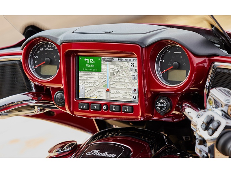 2024 Indian Motorcycle Roadmaster® Limited in Fort Lauderdale, Florida - Photo 12