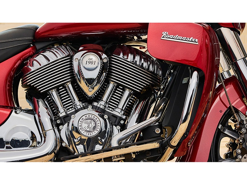 2024 Indian Motorcycle Roadmaster® Limited in Fort Lauderdale, Florida - Photo 13