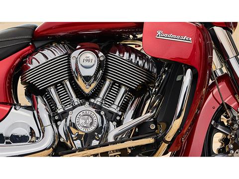 2024 Indian Motorcycle Roadmaster® Limited in Fort Lauderdale, Florida - Photo 13