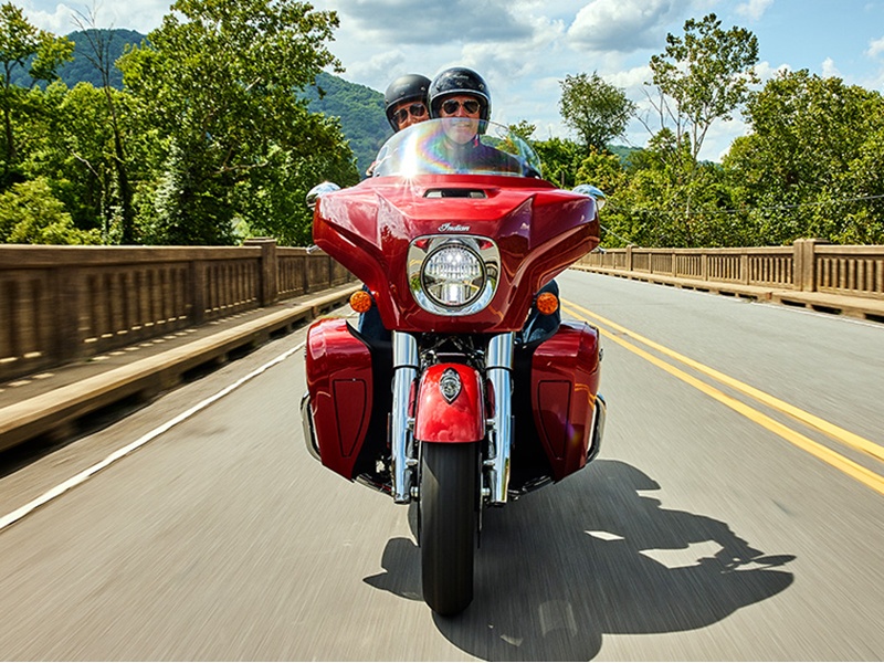 2024 Indian Motorcycle Roadmaster® Limited in Fort Lauderdale, Florida - Photo 15
