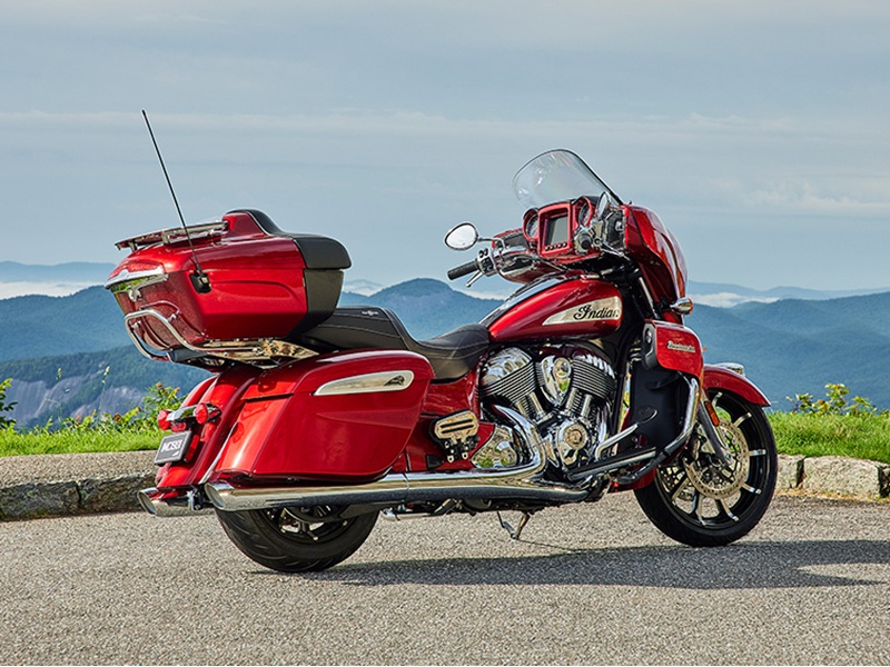 2024 Indian Motorcycle Roadmaster® Limited in Fort Lauderdale, Florida - Photo 16