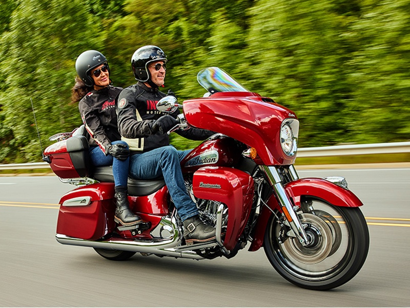 2024 Indian Motorcycle Roadmaster® Limited in Fort Lauderdale, Florida - Photo 17