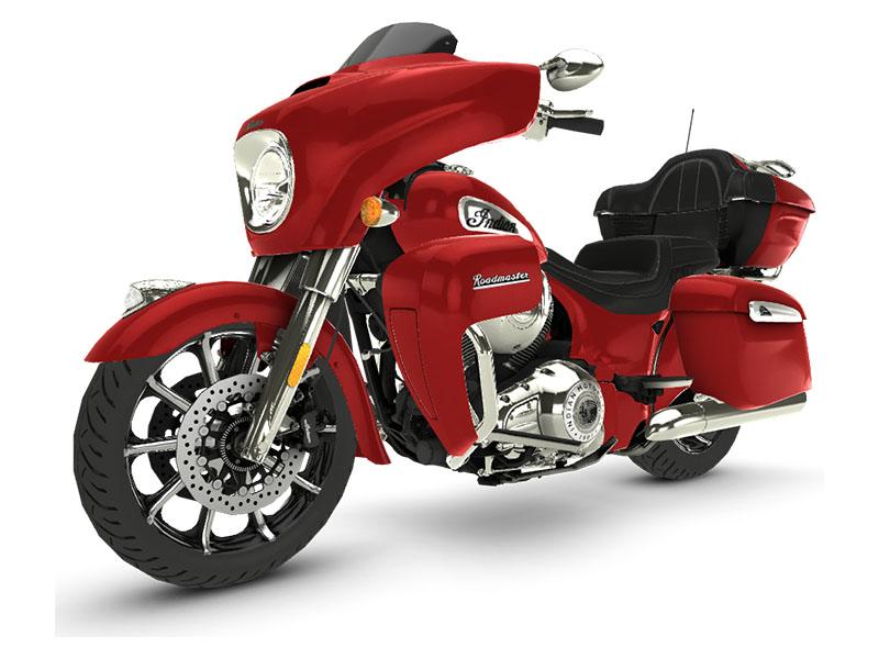 2024 Indian Motorcycle Roadmaster® Limited in Fort Lauderdale, Florida - Photo 2