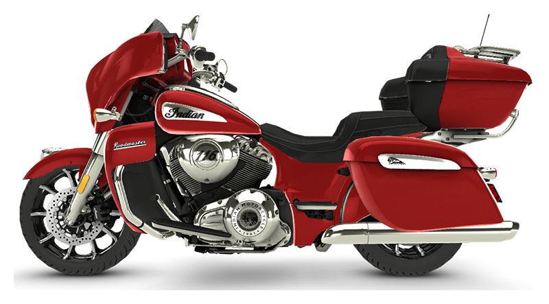 2024 Indian Motorcycle Roadmaster® Limited in Fort Lauderdale, Florida - Photo 4