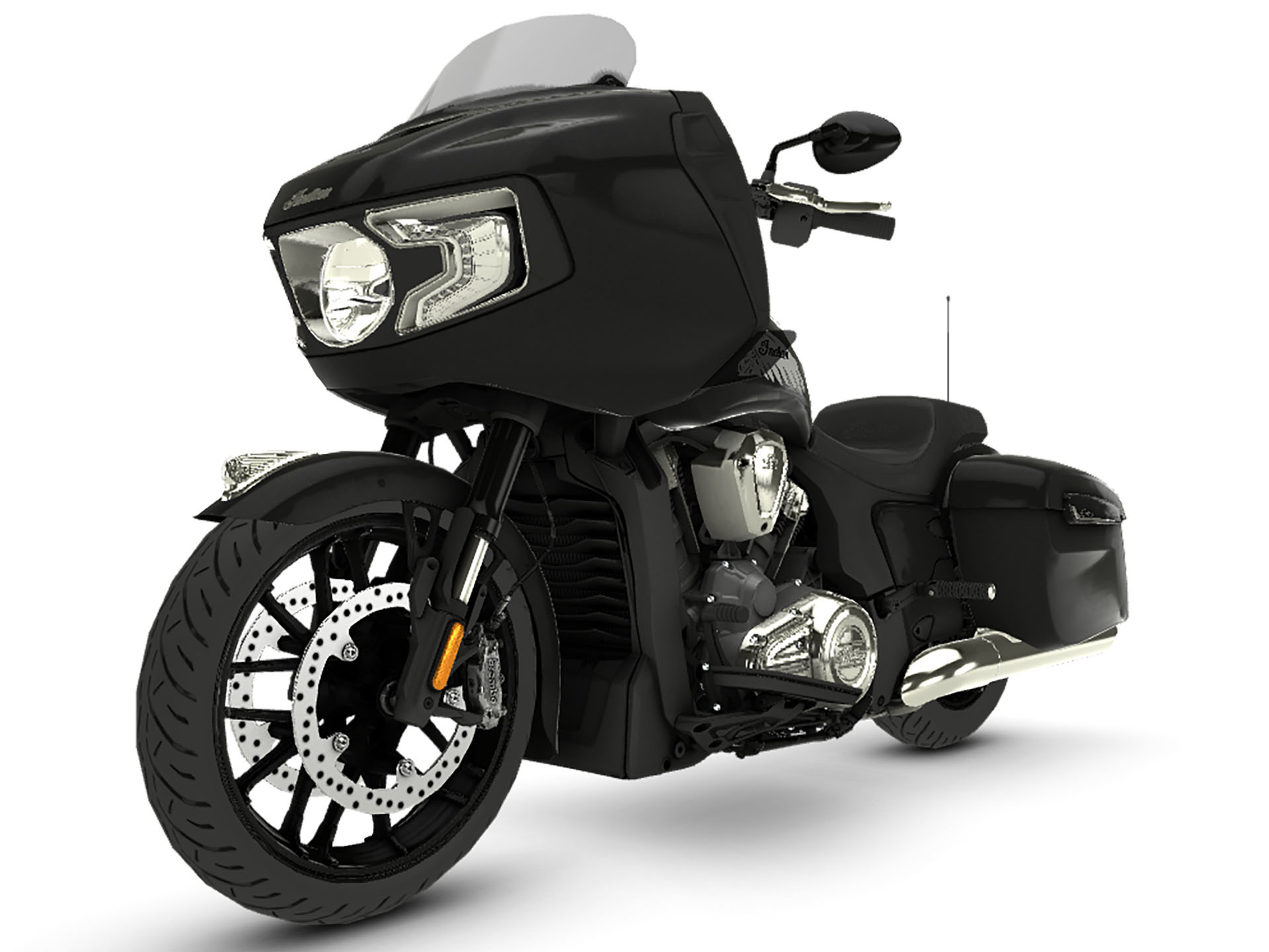 2024 Indian Motorcycle Challenger® in Fort Lauderdale, Florida - Photo 2