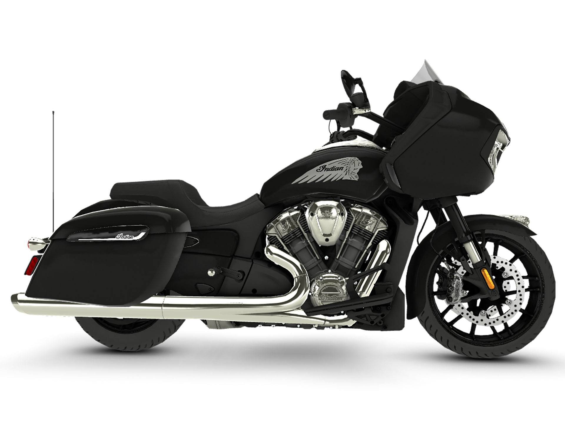 2024 Indian Motorcycle Challenger® in Fort Lauderdale, Florida - Photo 3