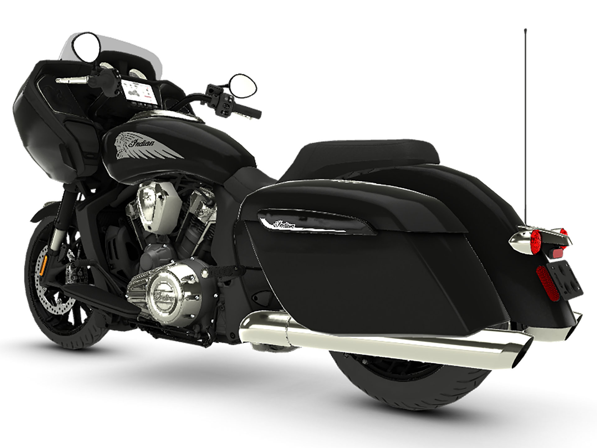 2024 Indian Motorcycle Challenger® in Fort Lauderdale, Florida - Photo 7