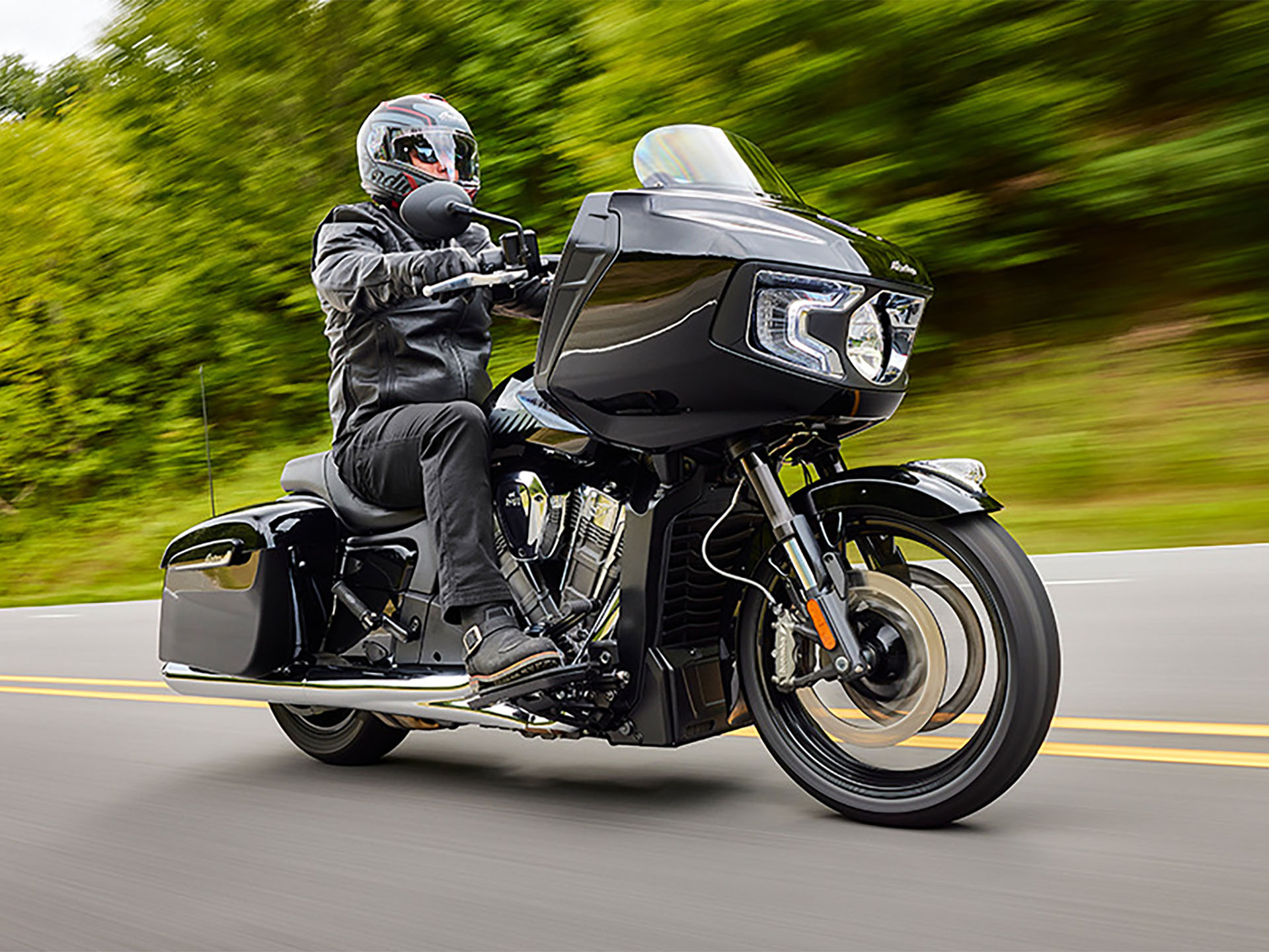 2024 Indian Motorcycle Challenger® in Fort Lauderdale, Florida - Photo 14