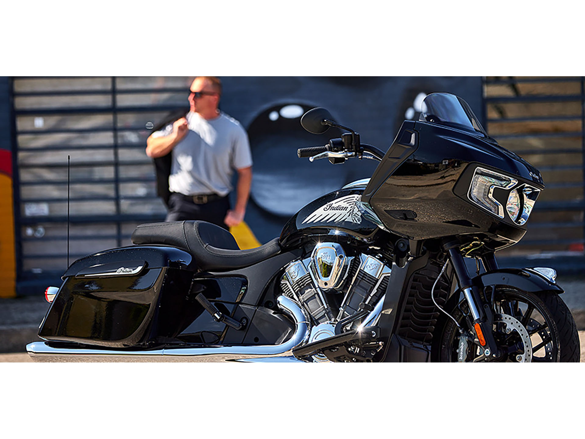 2024 Indian Motorcycle Challenger® in Fort Lauderdale, Florida - Photo 18
