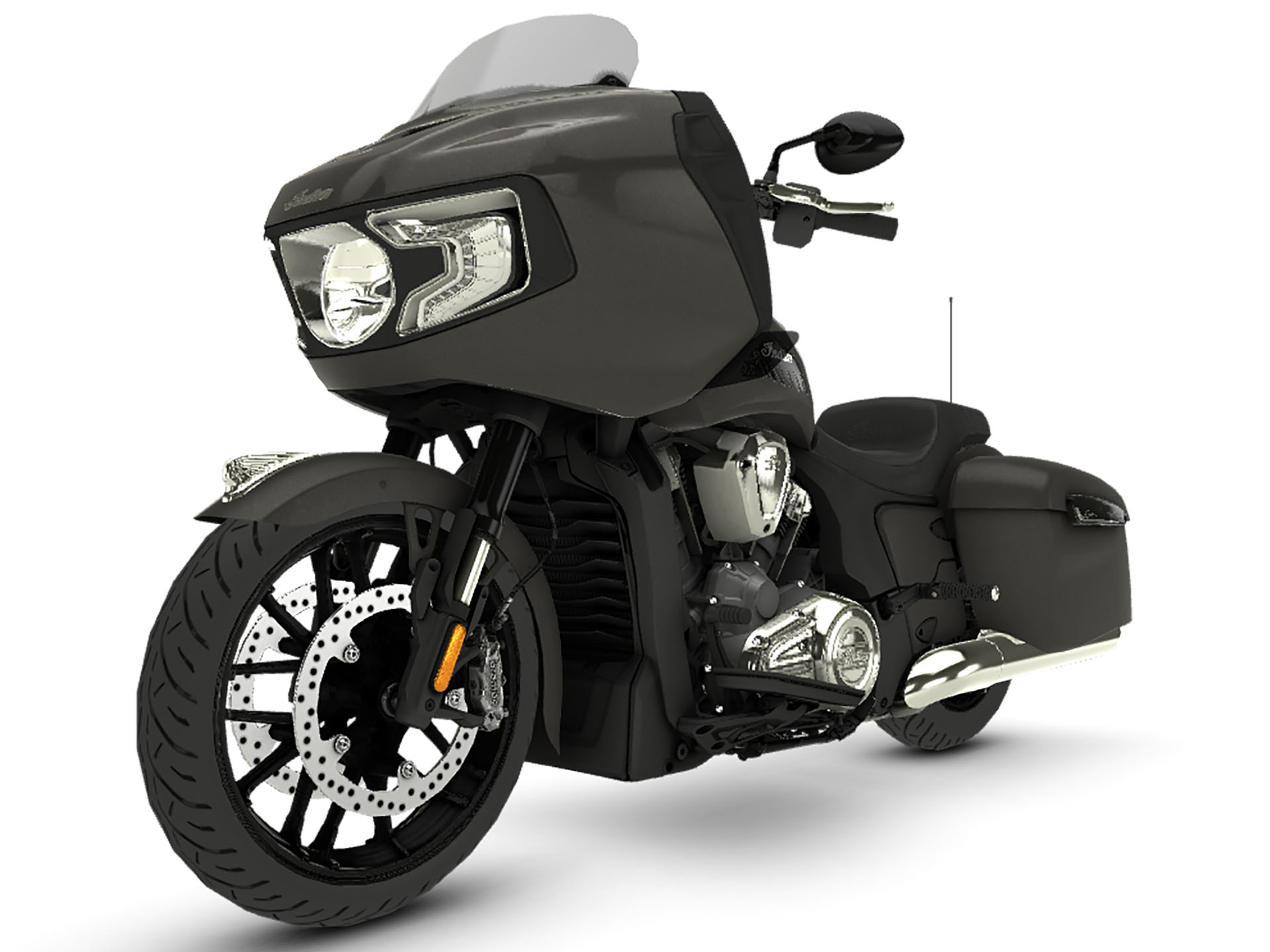2024 Indian Motorcycle Challenger® in Fort Lauderdale, Florida - Photo 2