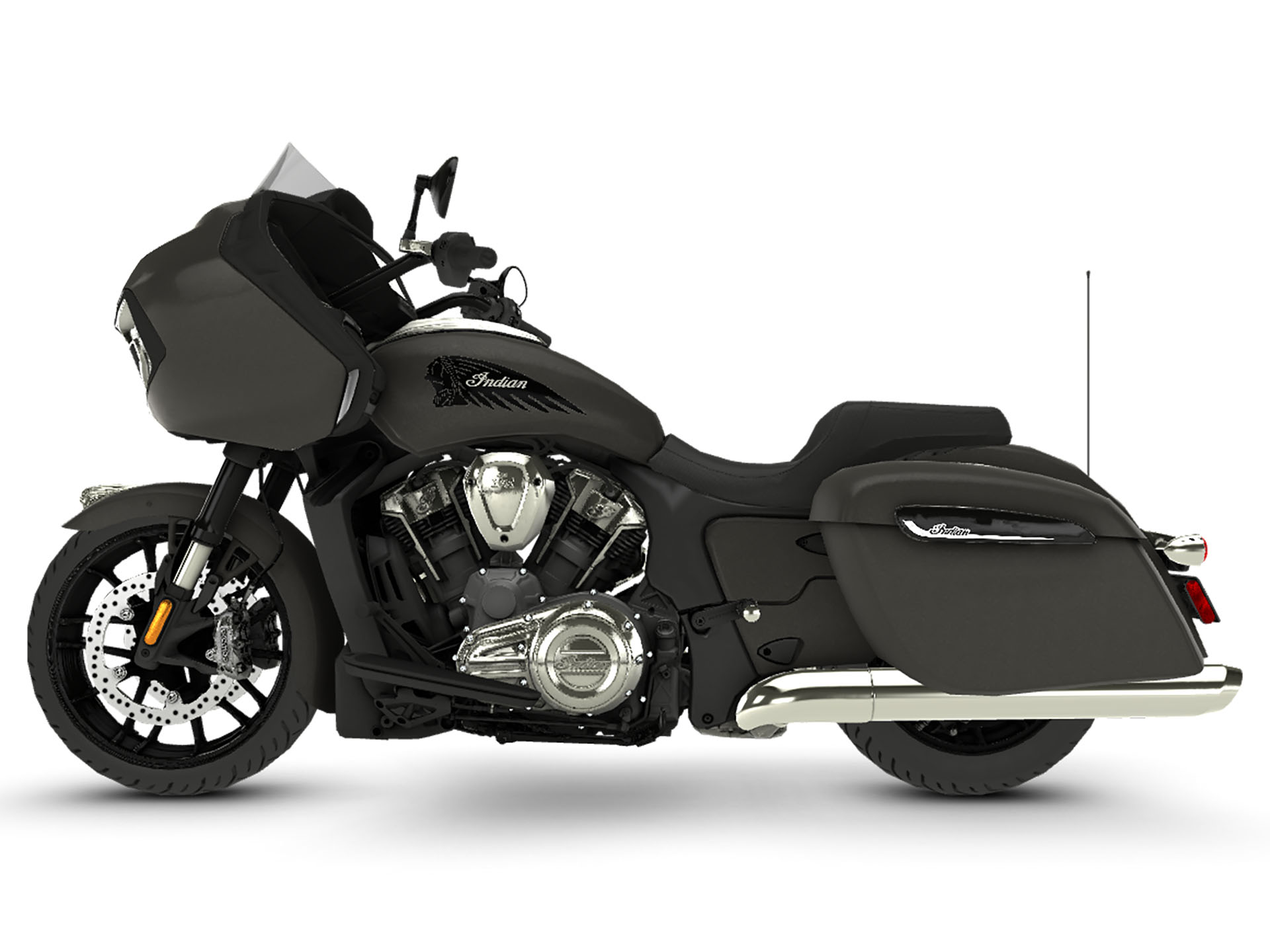 2024 Indian Motorcycle Challenger® in Fort Lauderdale, Florida - Photo 4