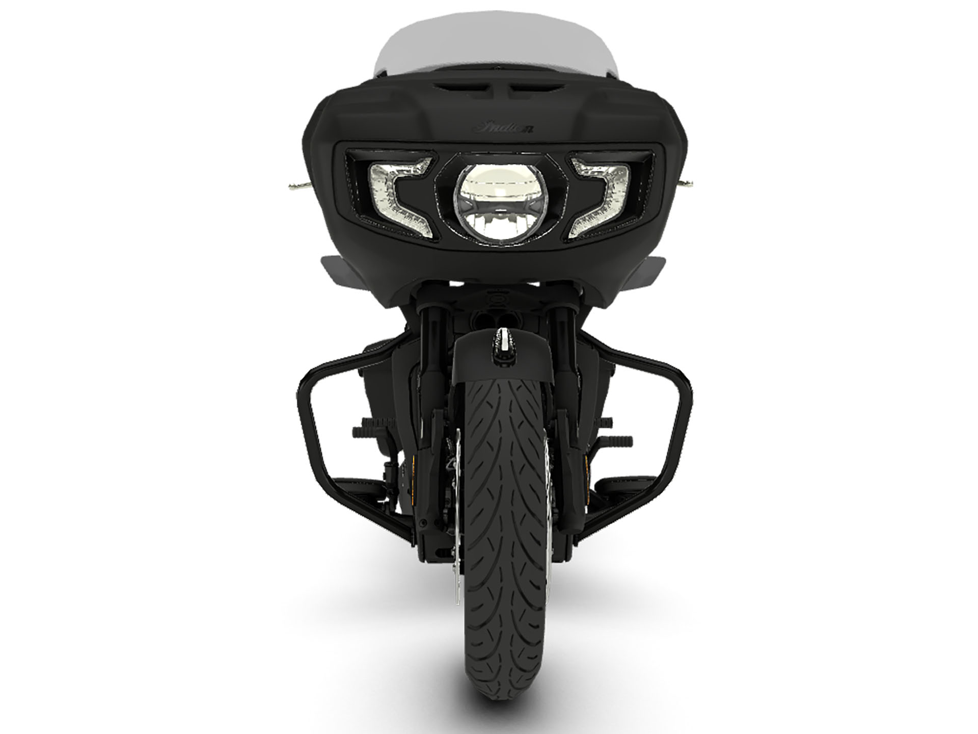 2024 Indian Motorcycle Challenger® Dark Horse® in Fort Lauderdale, Florida - Photo 5
