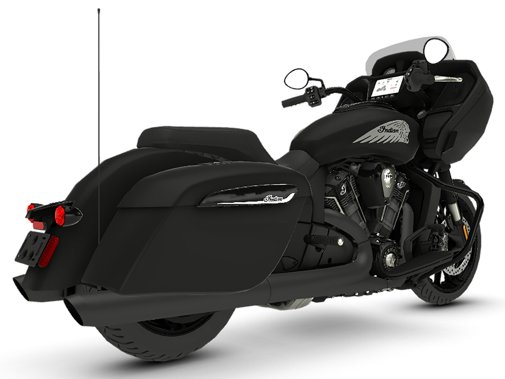2024 Indian Motorcycle Challenger® Dark Horse® in Fort Lauderdale, Florida - Photo 6
