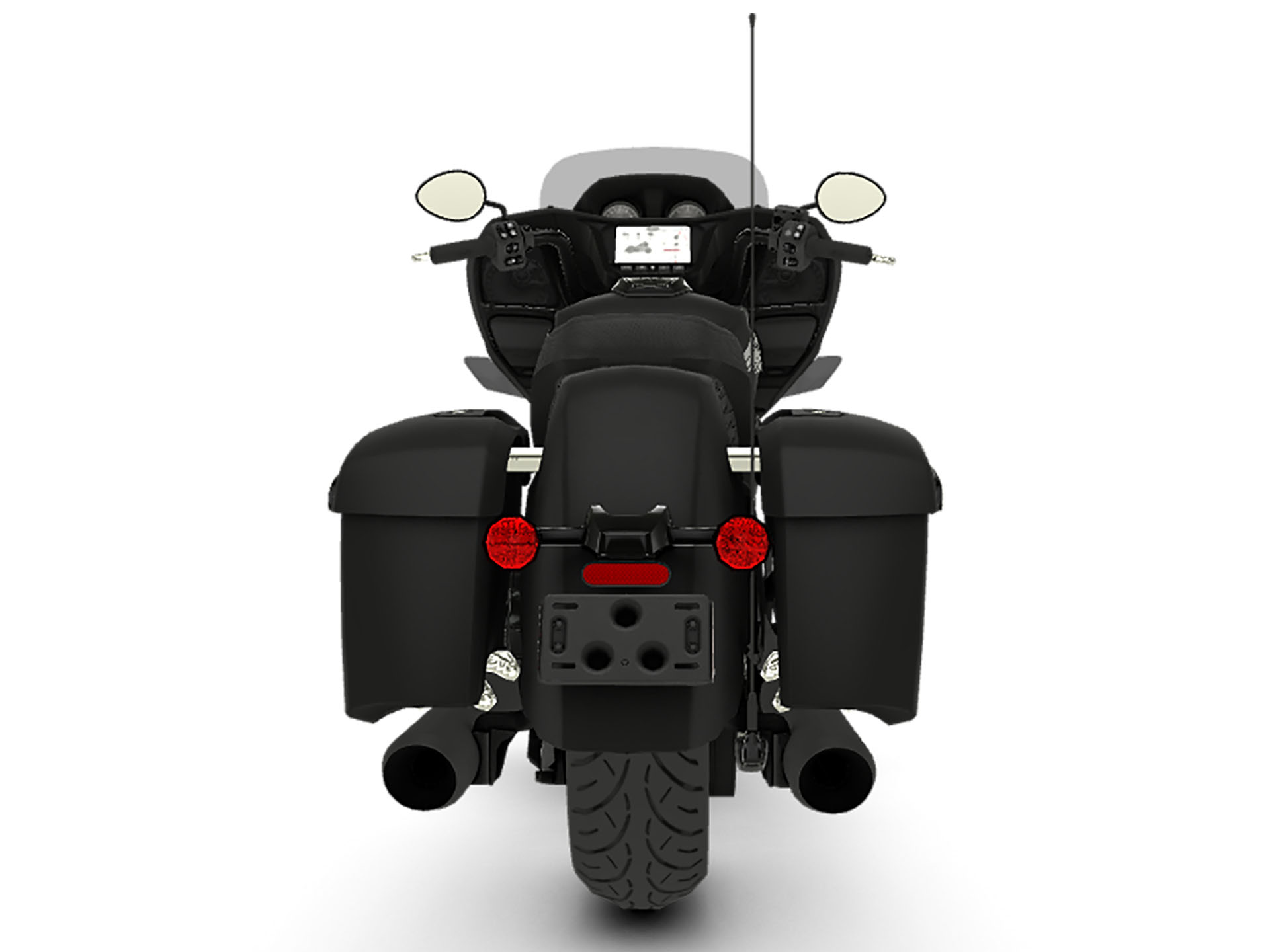2024 Indian Motorcycle Challenger® Dark Horse® in Fort Lauderdale, Florida - Photo 8