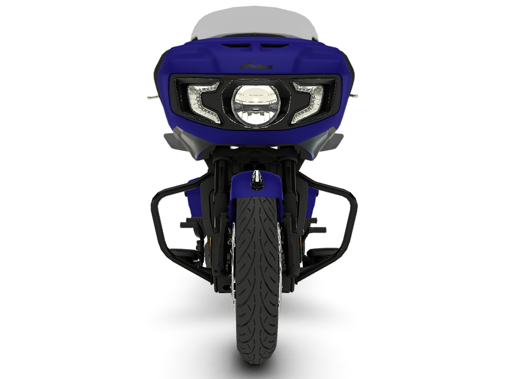 2024 Indian Motorcycle Challenger® Dark Horse® in Fort Lauderdale, Florida - Photo 5