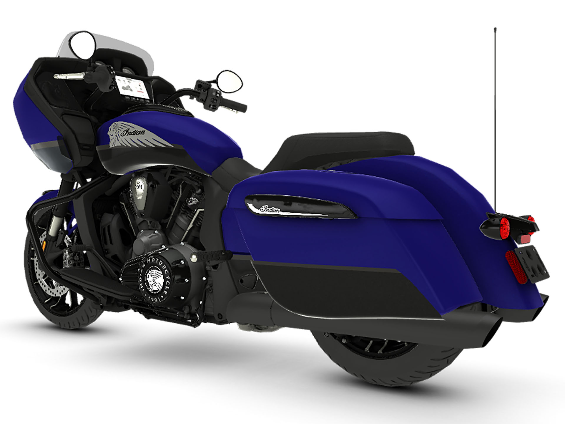2024 Indian Motorcycle Challenger® Dark Horse® in Fort Lauderdale, Florida - Photo 7