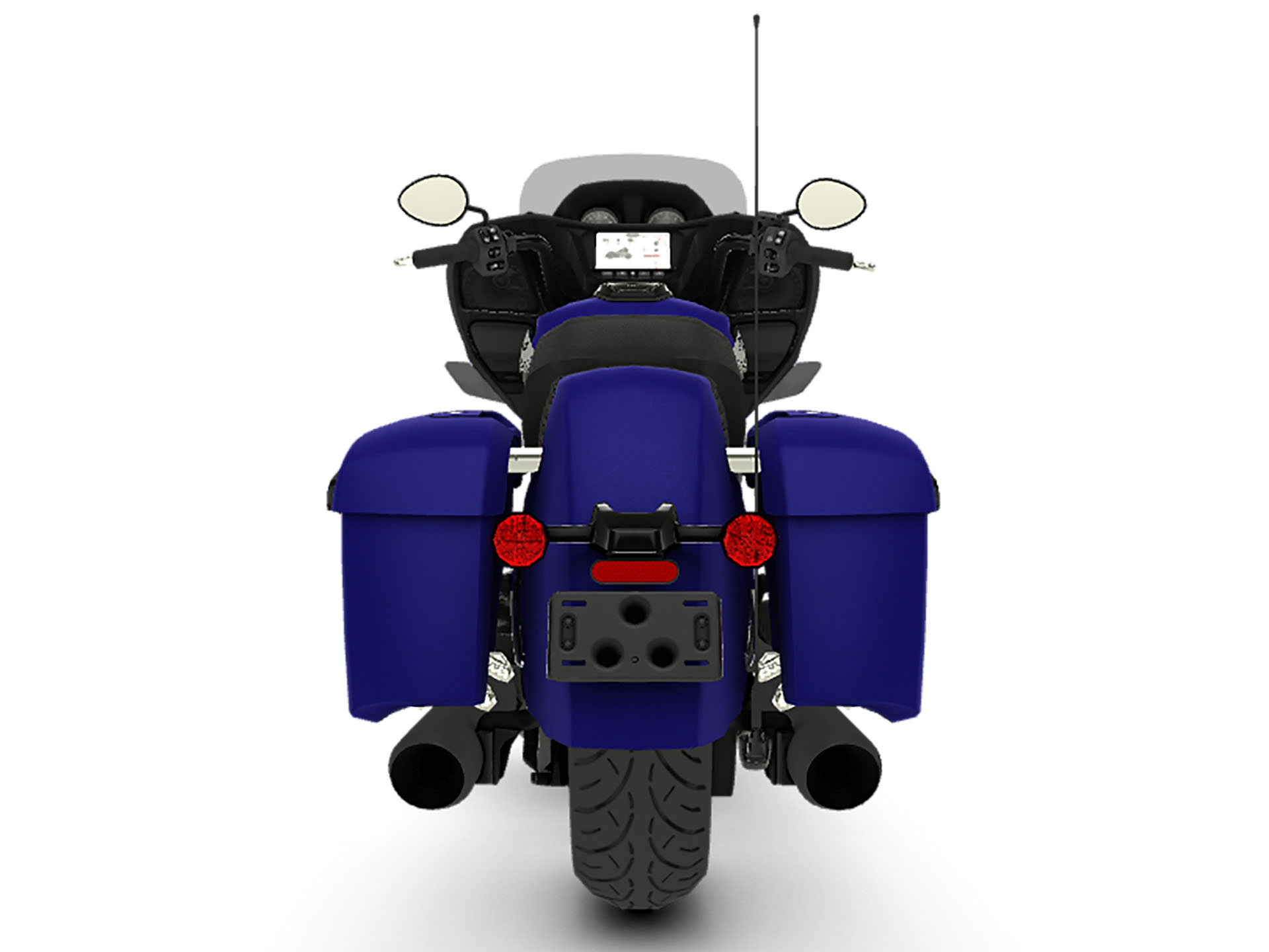 2024 Indian Motorcycle Challenger® Dark Horse® in Fort Lauderdale, Florida - Photo 8