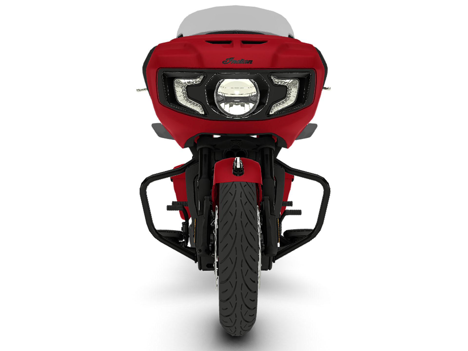 2024 Indian Motorcycle Challenger® Dark Horse® in Fort Lauderdale, Florida - Photo 5