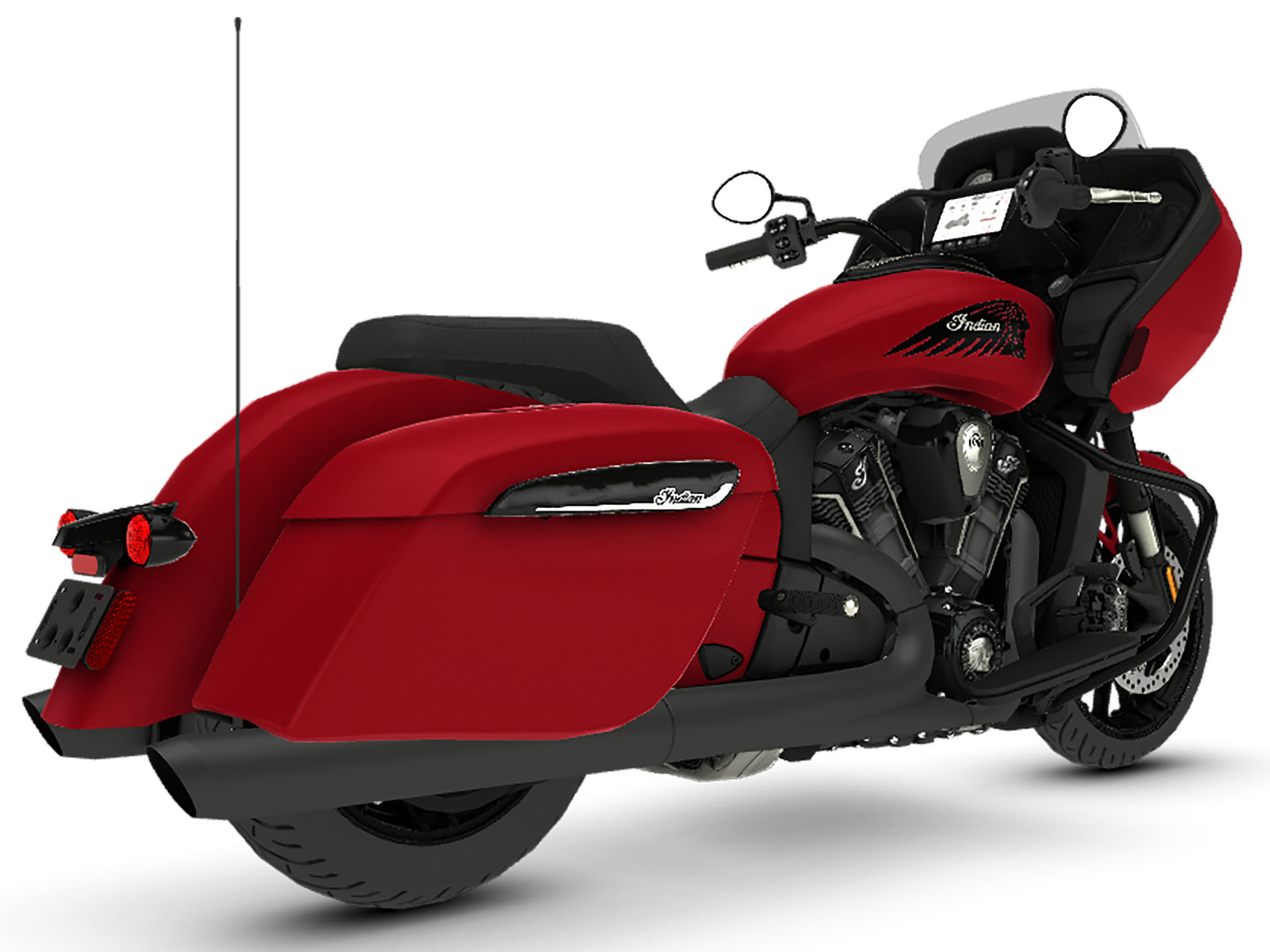 2024 Indian Motorcycle Challenger® Dark Horse® in Fort Lauderdale, Florida - Photo 6