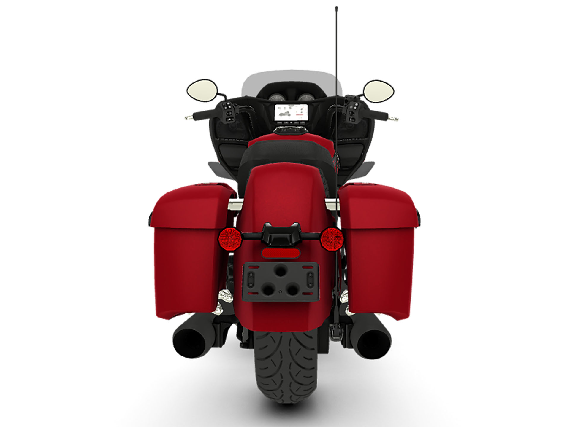 2024 Indian Motorcycle Challenger® Dark Horse® in Fort Lauderdale, Florida - Photo 8