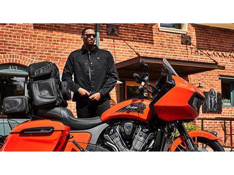 2024 Indian Motorcycle Challenger® Dark Horse® Icon with PowerBand Audio Package in Fort Lauderdale, Florida - Photo 9