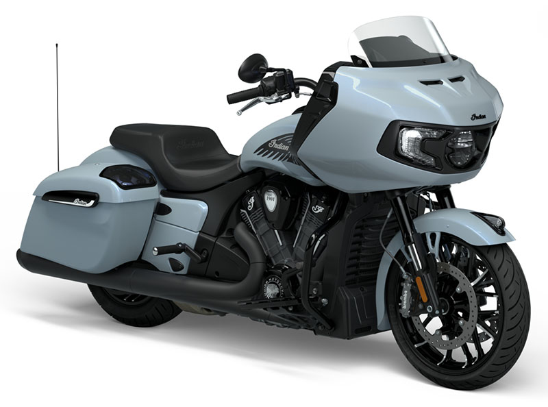 2024 Indian Motorcycle Challenger® Dark Horse® Icon with PowerBand Audio Package in Fort Lauderdale, Florida - Photo 1