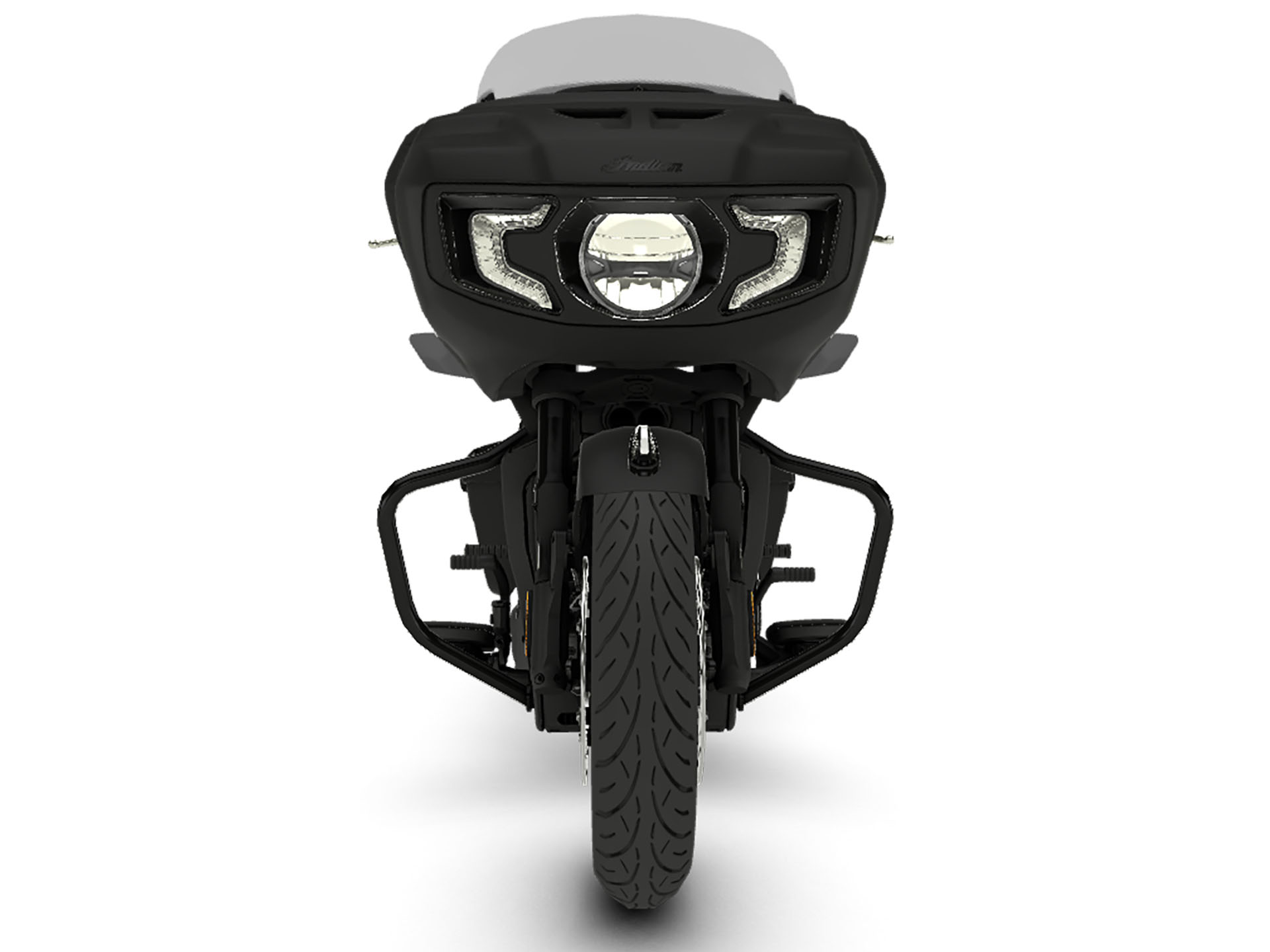 2024 Indian Motorcycle Challenger® Dark Horse® with PowerBand Audio Package in Fort Lauderdale, Florida - Photo 5