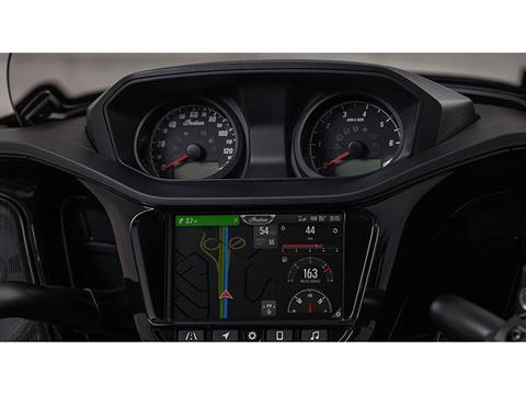 2024 Indian Motorcycle Challenger® Dark Horse® with PowerBand Audio Package in Fort Lauderdale, Florida - Photo 10