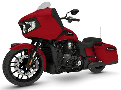 2024 Indian Motorcycle Challenger® Dark Horse® with PowerBand Audio Package in Fort Lauderdale, Florida - Photo 2