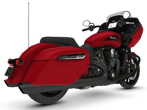 2024 Indian Motorcycle Challenger® Dark Horse® with PowerBand Audio Package in Fort Lauderdale, Florida - Photo 6