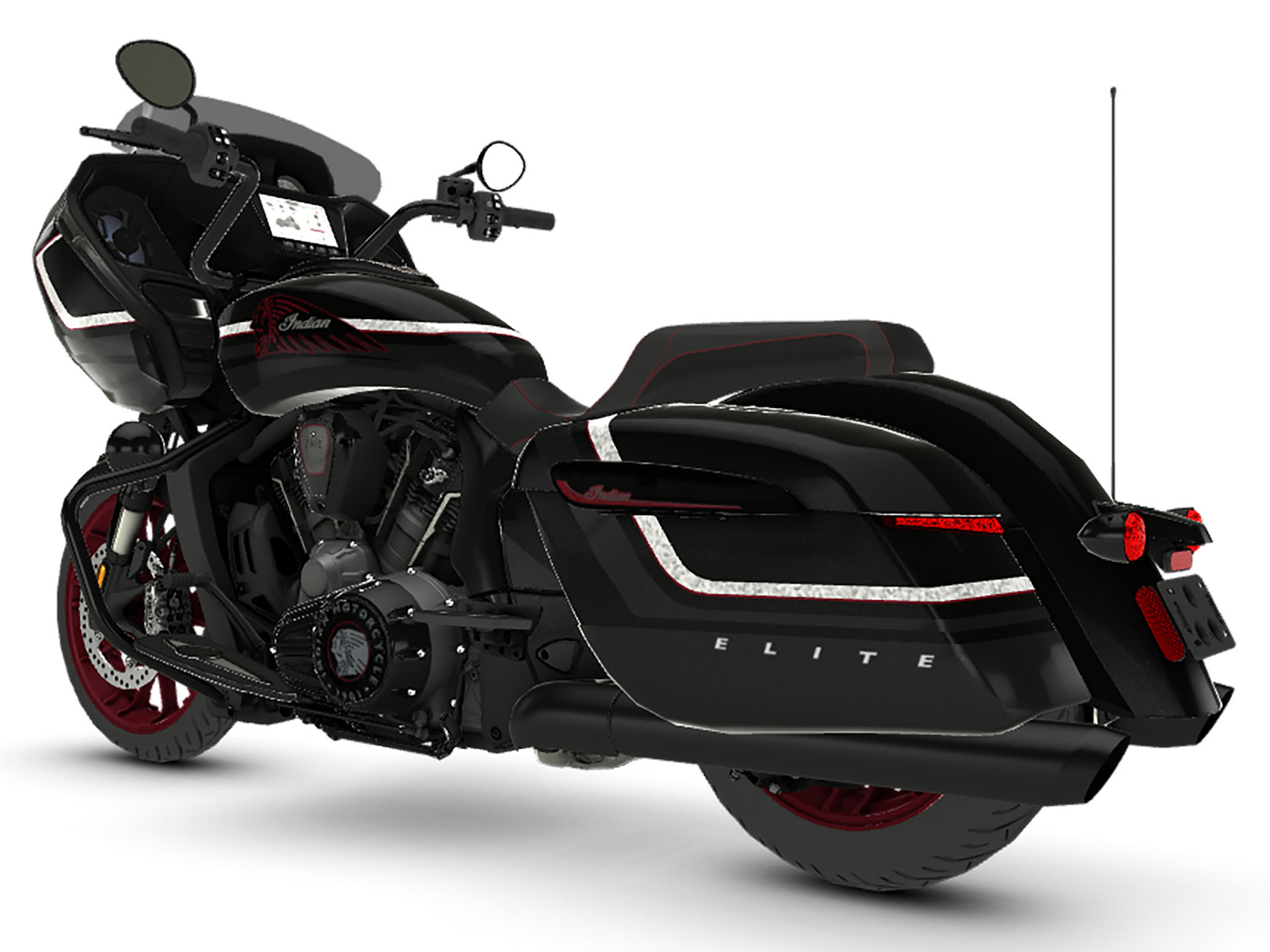 2024 Indian Motorcycle Challenger® Elite in Fort Lauderdale, Florida - Photo 7