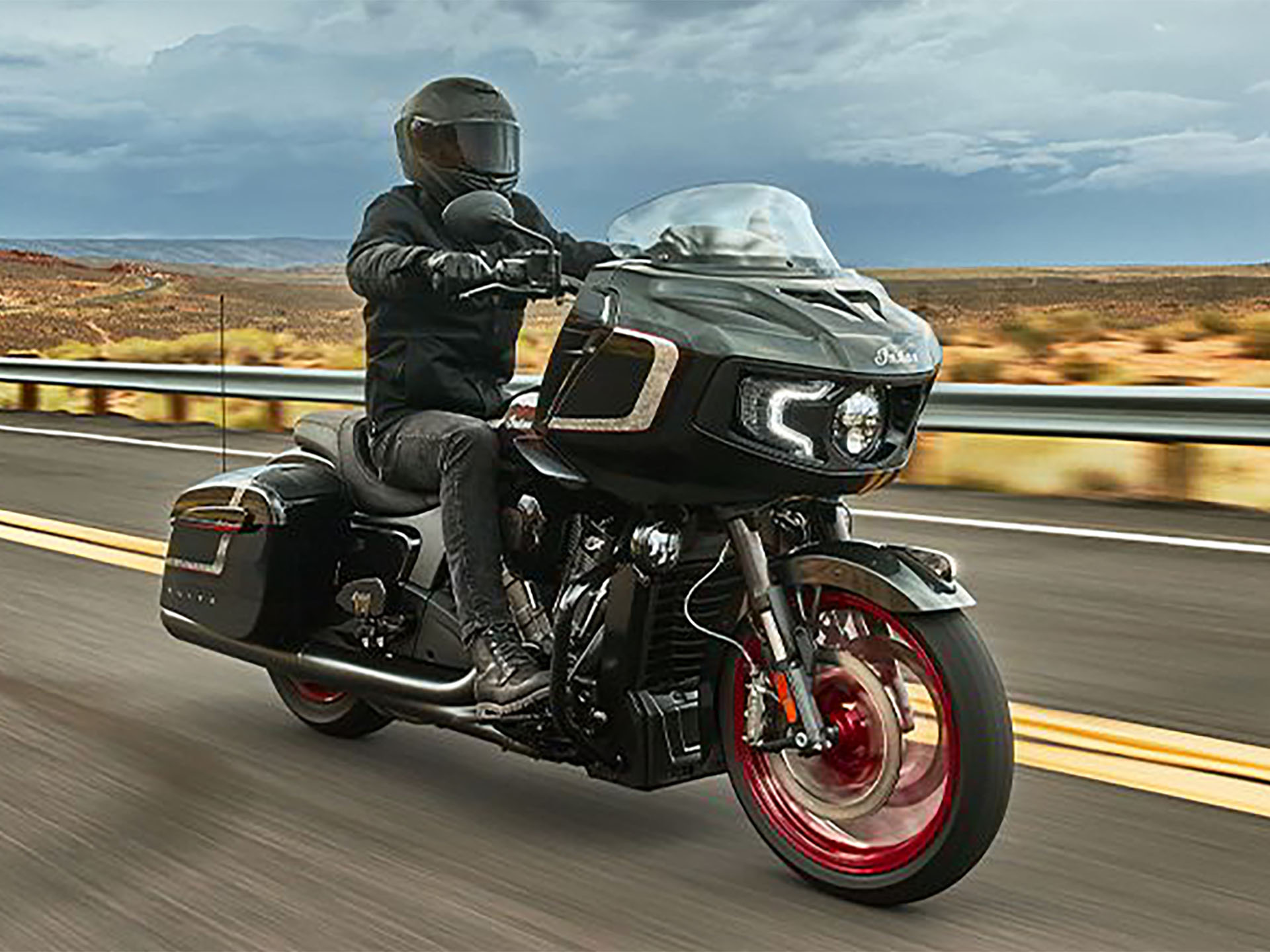 2024 Indian Motorcycle Challenger® Elite in Fort Lauderdale, Florida - Photo 18