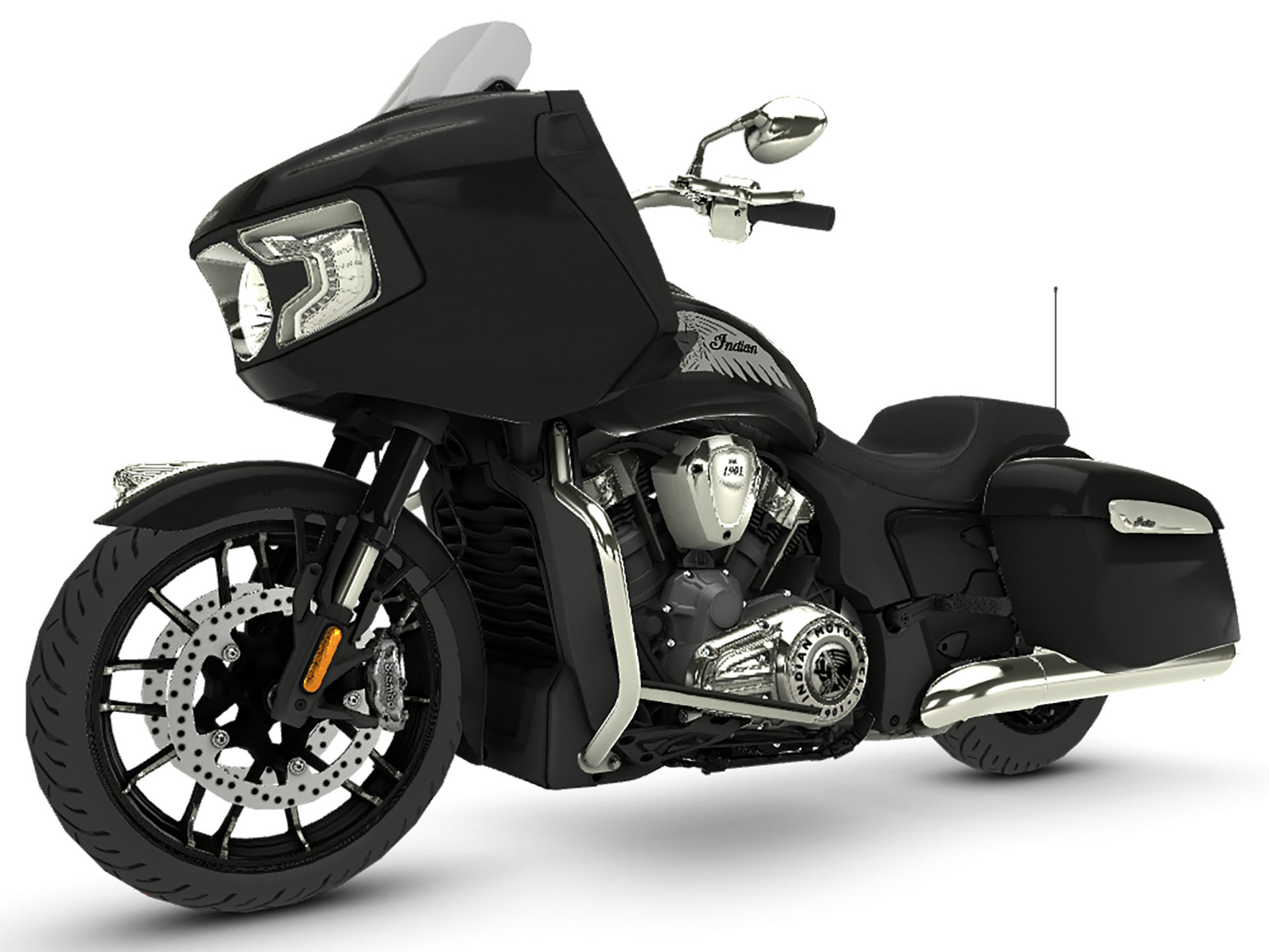 2024 Indian Motorcycle Challenger® Limited in Fort Lauderdale, Florida - Photo 2
