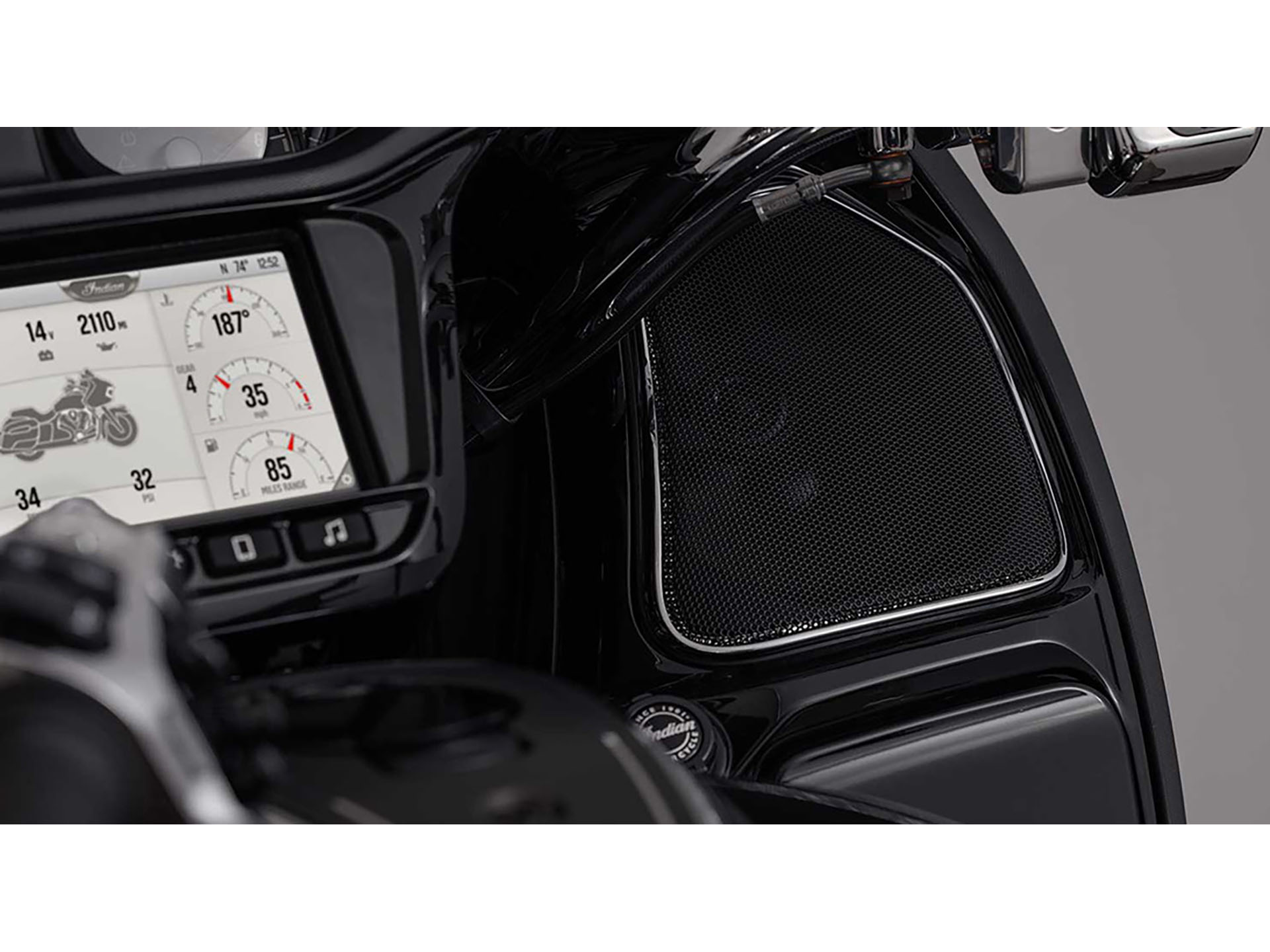 2024 Indian Motorcycle Challenger® Limited in Fort Lauderdale, Florida - Photo 11