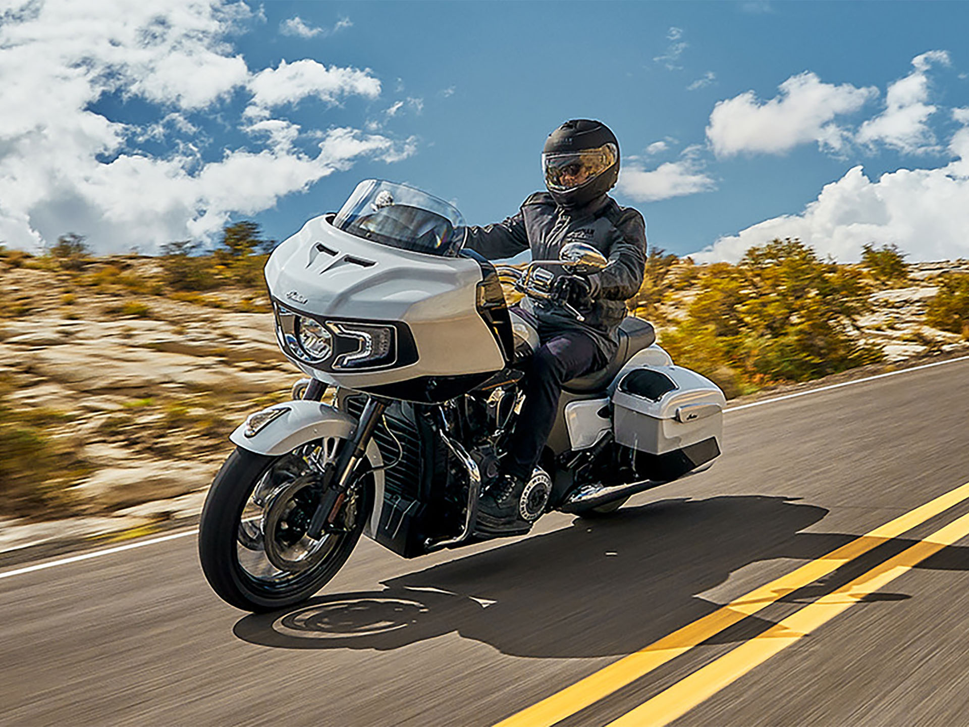 2024 Indian Motorcycle Challenger® Limited in Fort Lauderdale, Florida - Photo 17