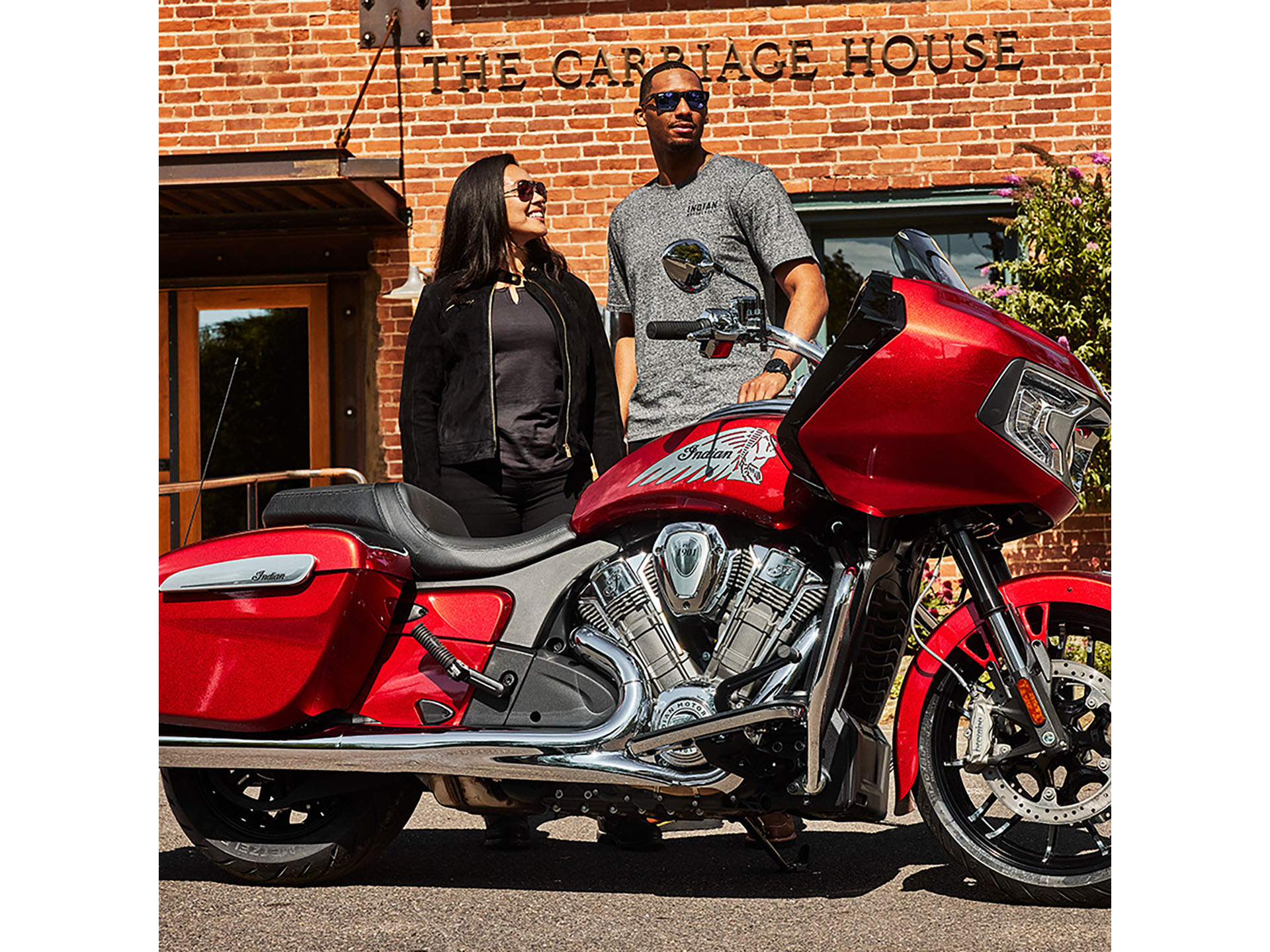 2024 Indian Motorcycle Challenger® Limited in Fort Lauderdale, Florida - Photo 20