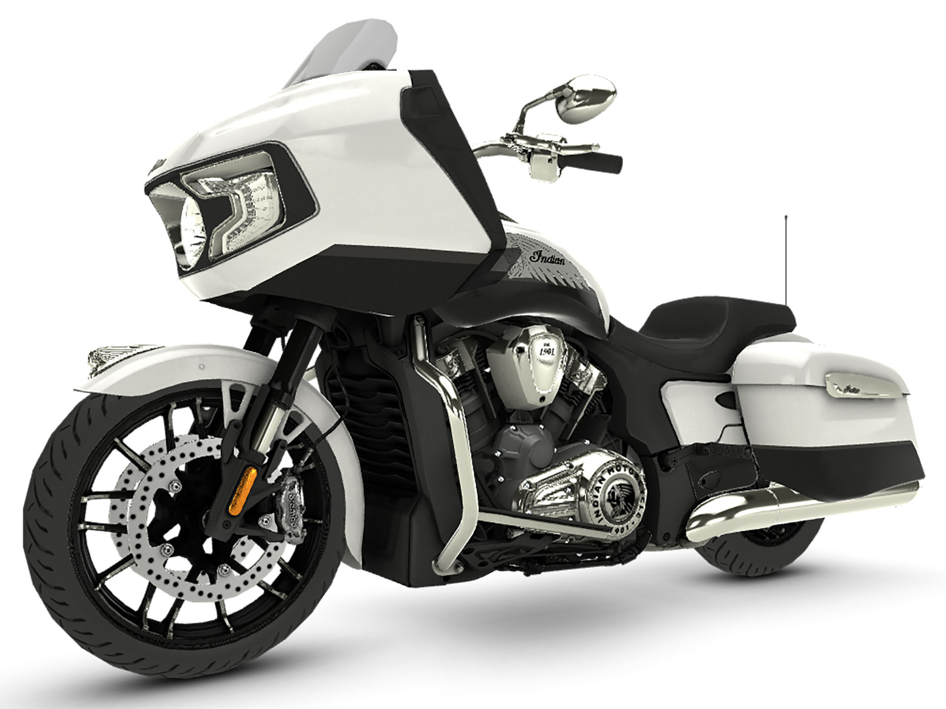 2024 Indian Motorcycle Challenger® Limited in Fort Lauderdale, Florida - Photo 2