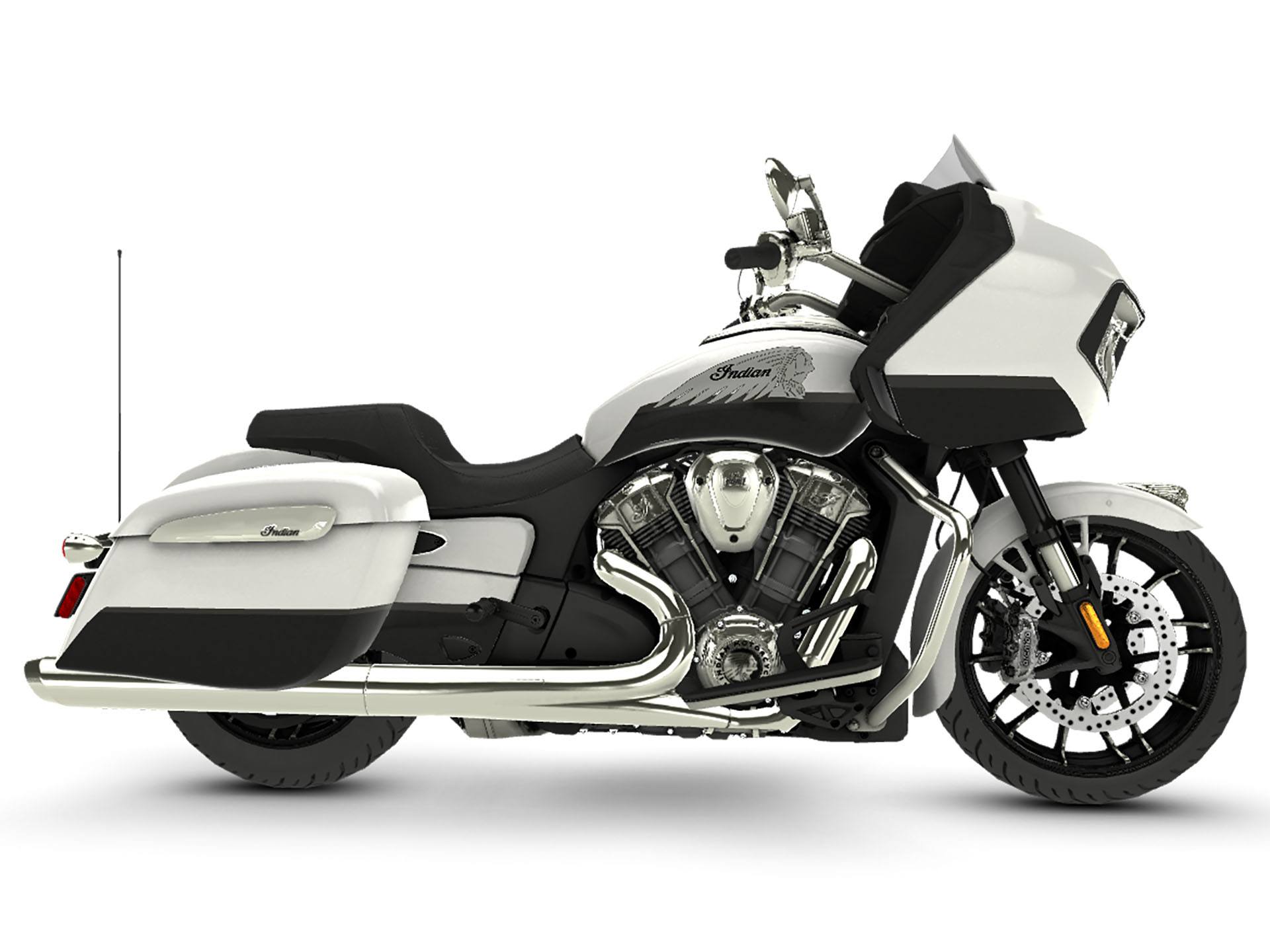 2024 Indian Motorcycle Challenger® Limited in Fort Lauderdale, Florida - Photo 3