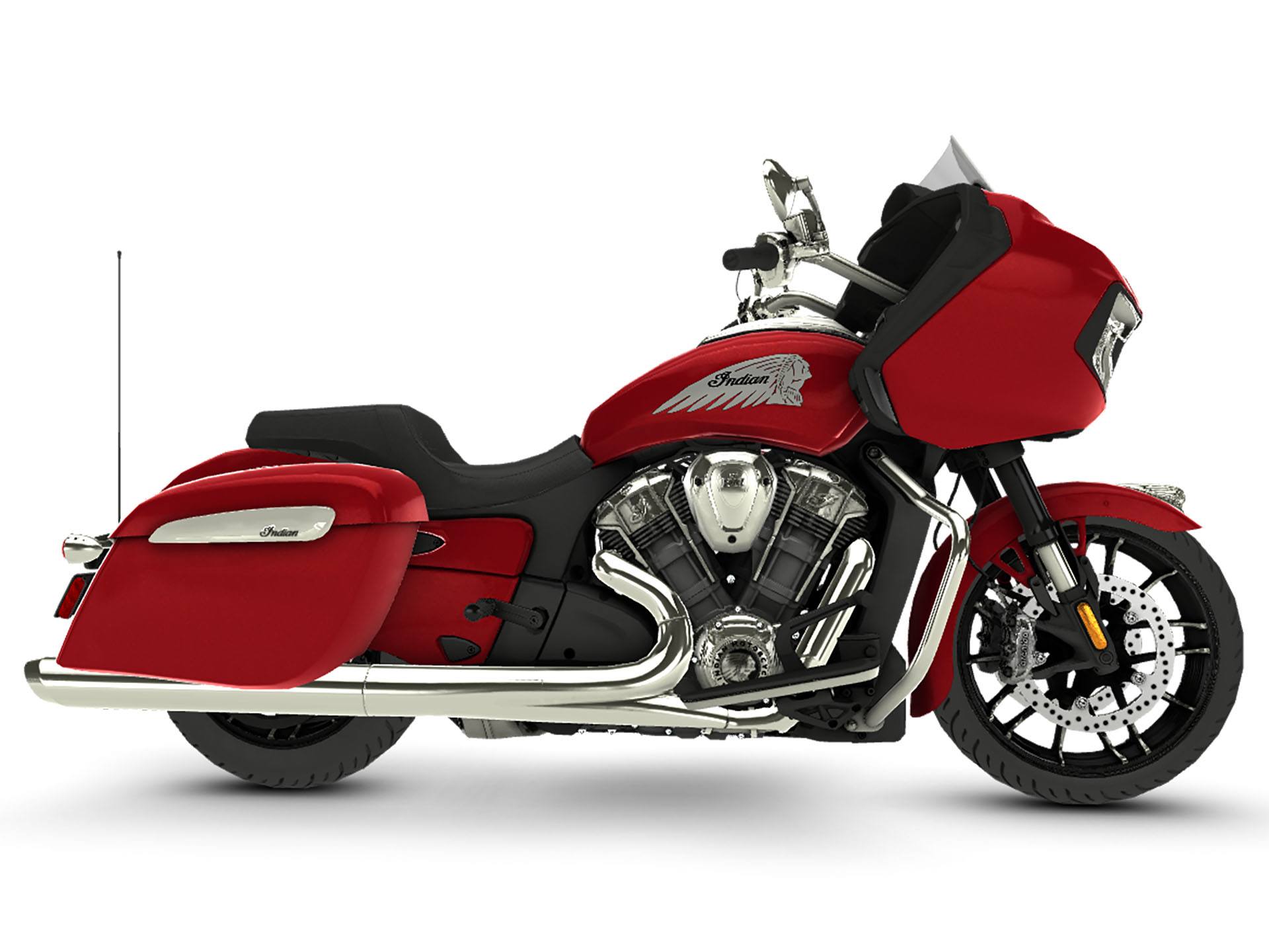 2024 Indian Motorcycle Challenger® Limited in Fort Lauderdale, Florida - Photo 3