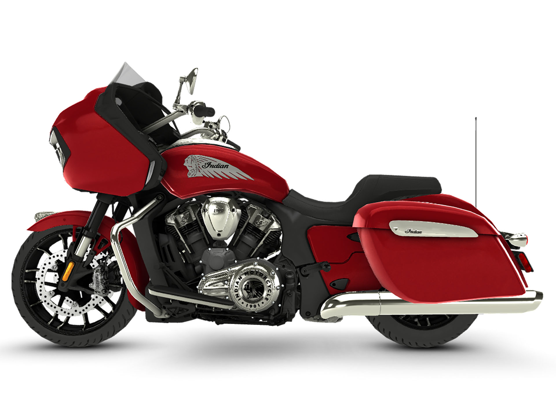 2024 Indian Motorcycle Challenger® Limited in Fort Lauderdale, Florida - Photo 4