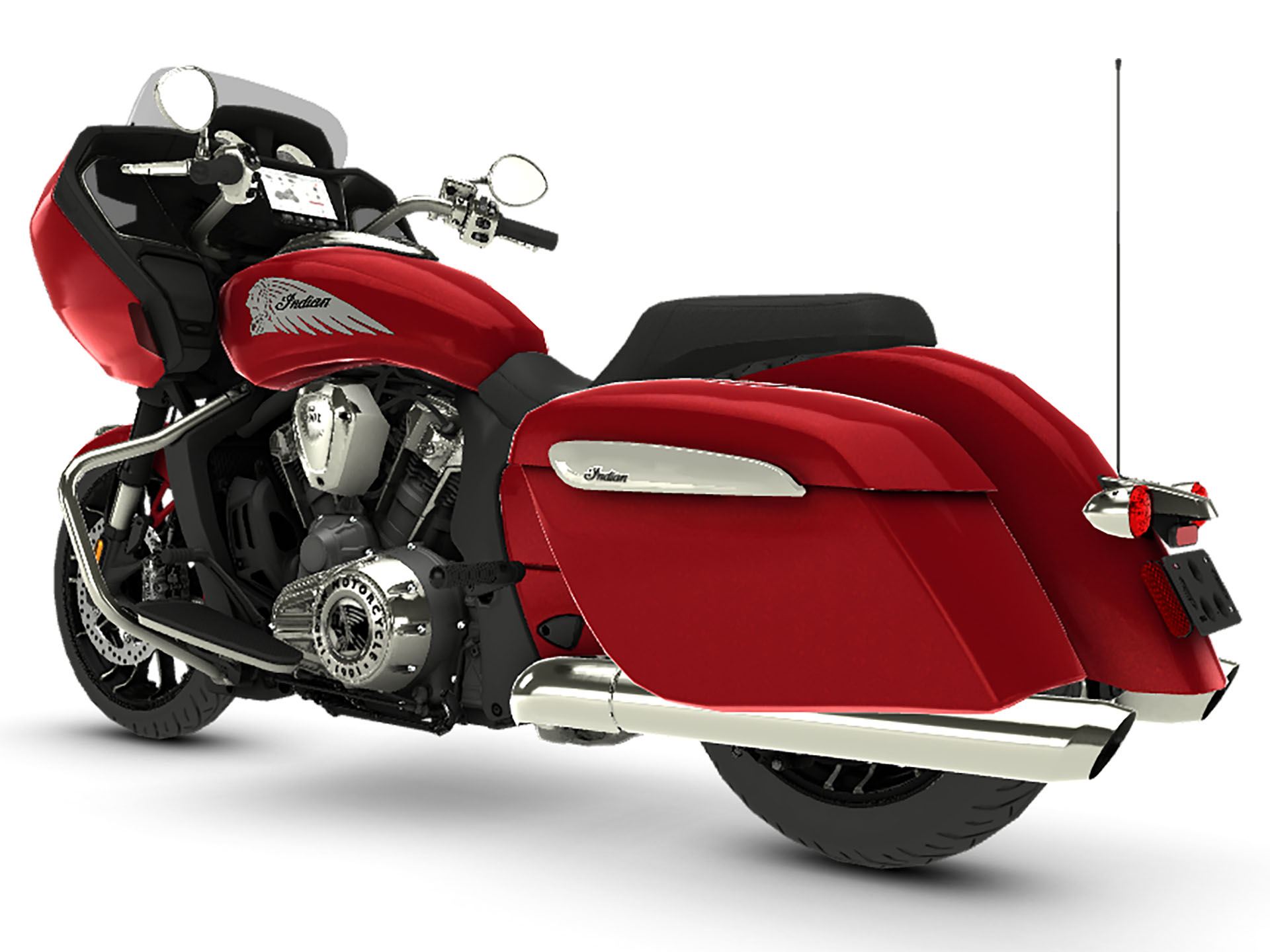 2024 Indian Motorcycle Challenger® Limited in Fort Lauderdale, Florida - Photo 7