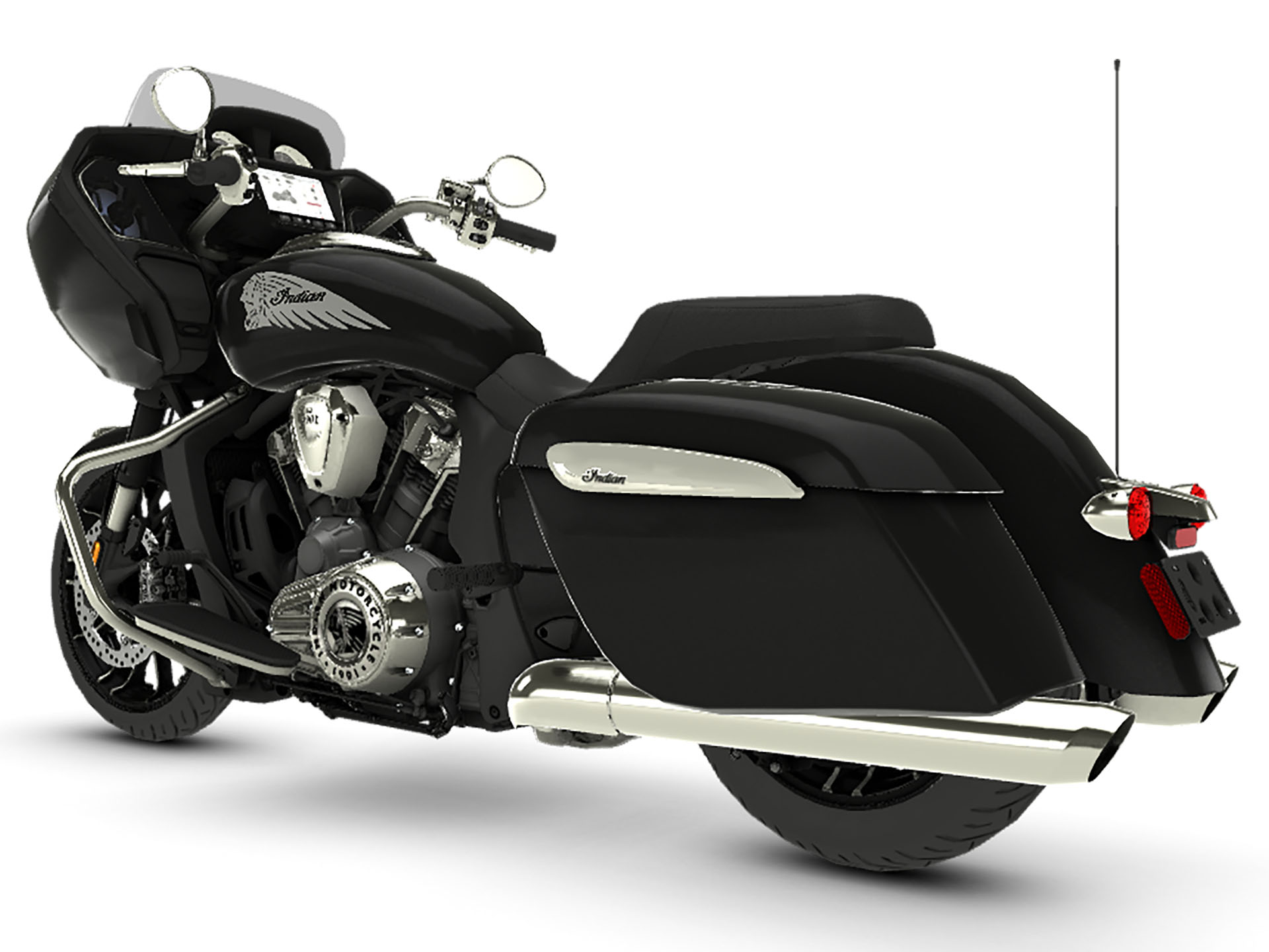 2024 Indian Motorcycle Challenger® Limited with PowerBand Audio Package in Fort Lauderdale, Florida - Photo 7