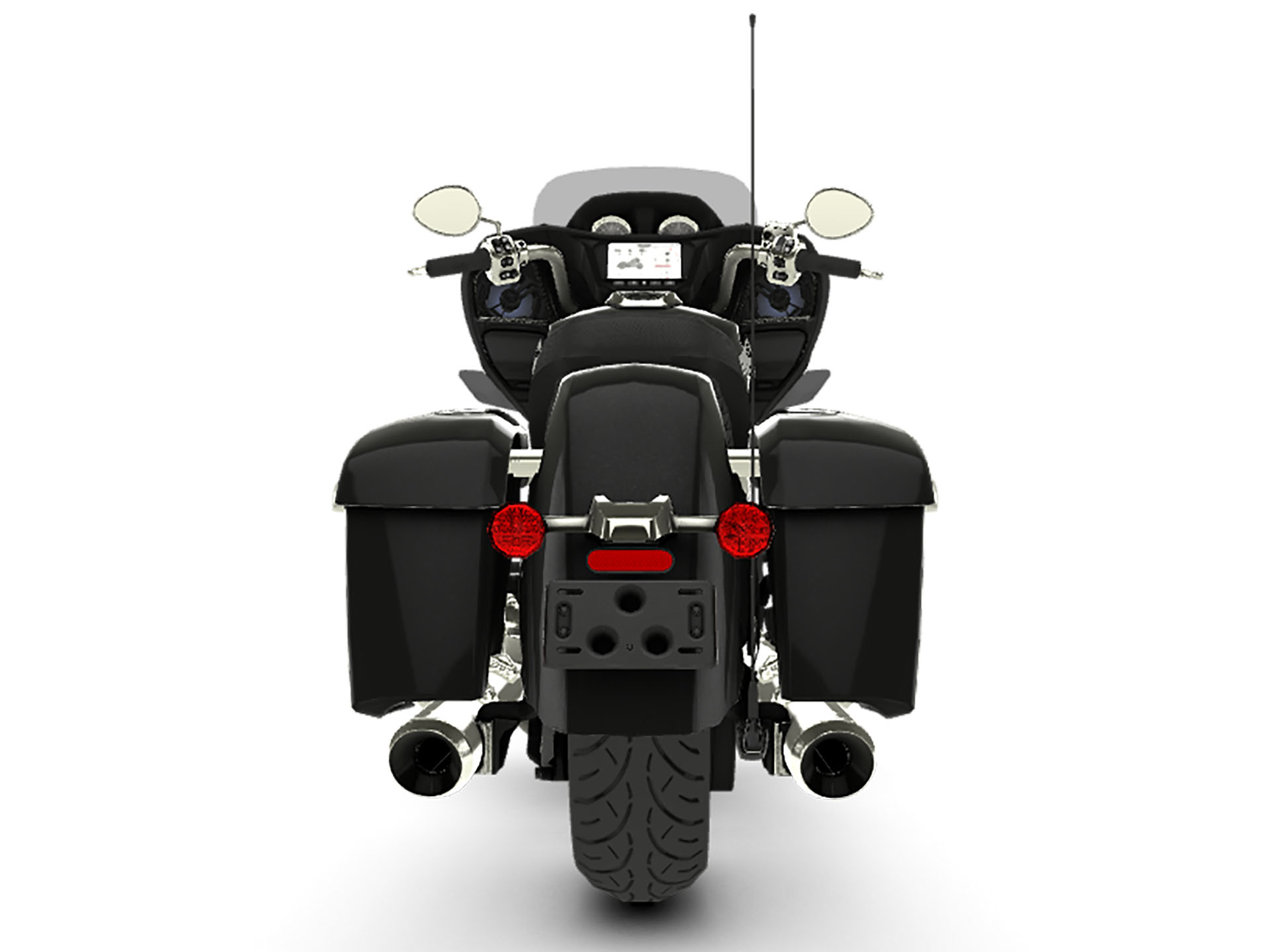 2024 Indian Motorcycle Challenger® Limited with PowerBand Audio Package in Fort Lauderdale, Florida - Photo 8