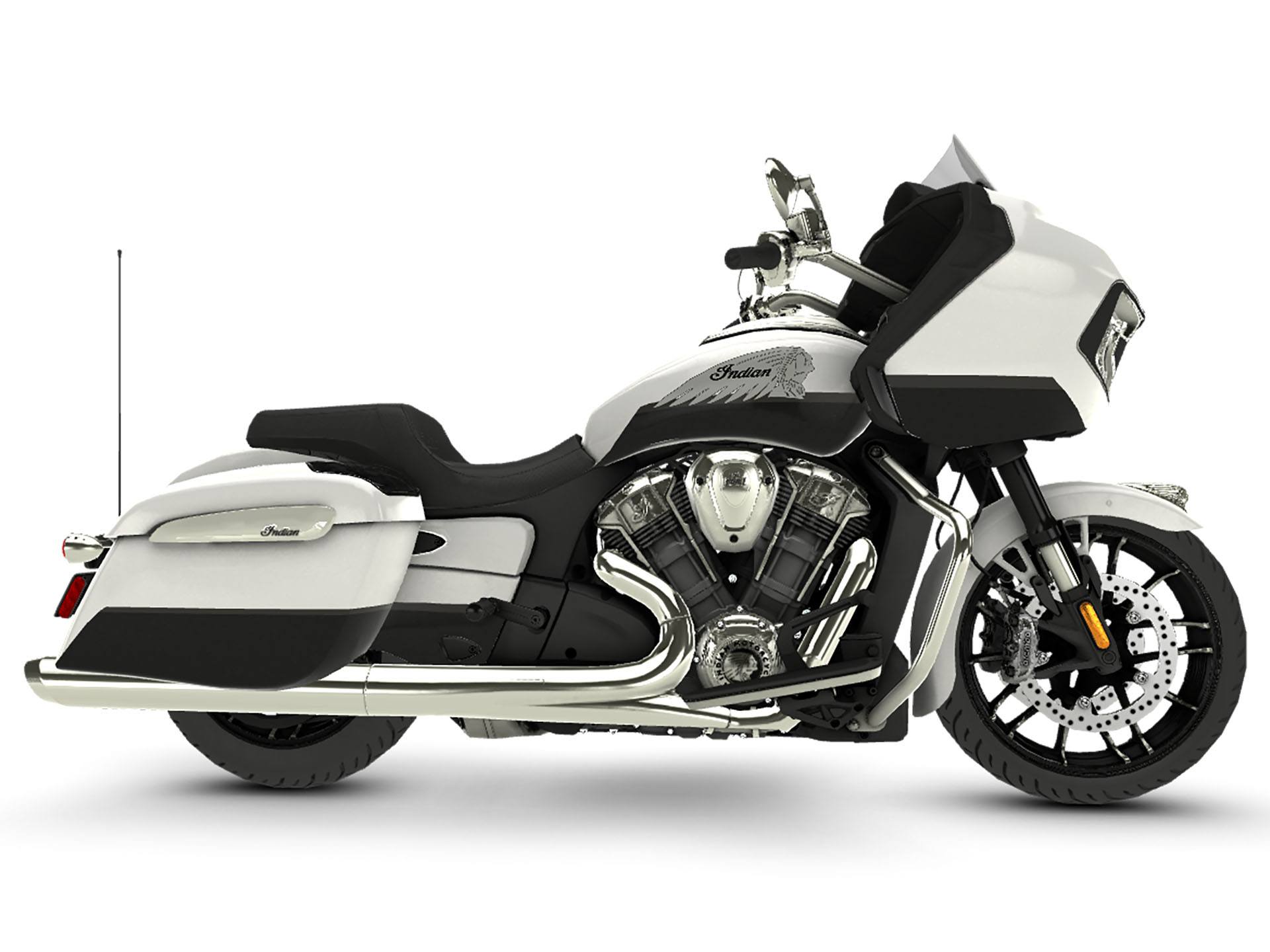 2024 Indian Motorcycle Challenger® Limited with PowerBand Audio Package in Fort Lauderdale, Florida - Photo 3