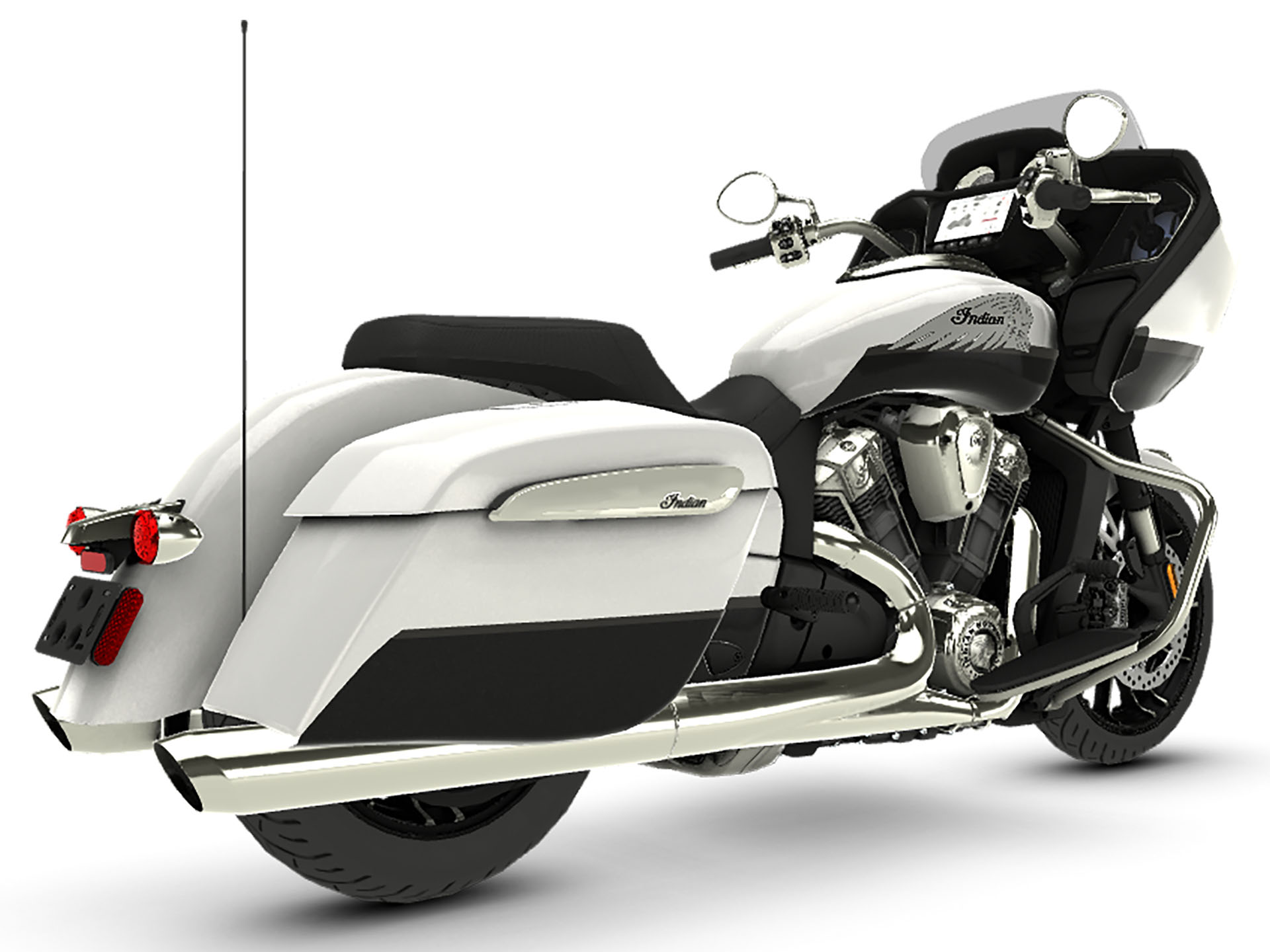 2024 Indian Motorcycle Challenger® Limited with PowerBand Audio Package in Fort Lauderdale, Florida - Photo 6